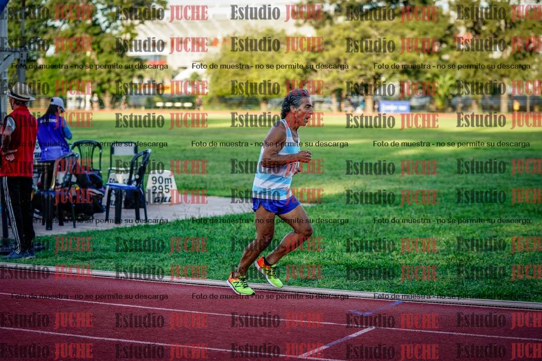 Fotos de los 1500 m de varones