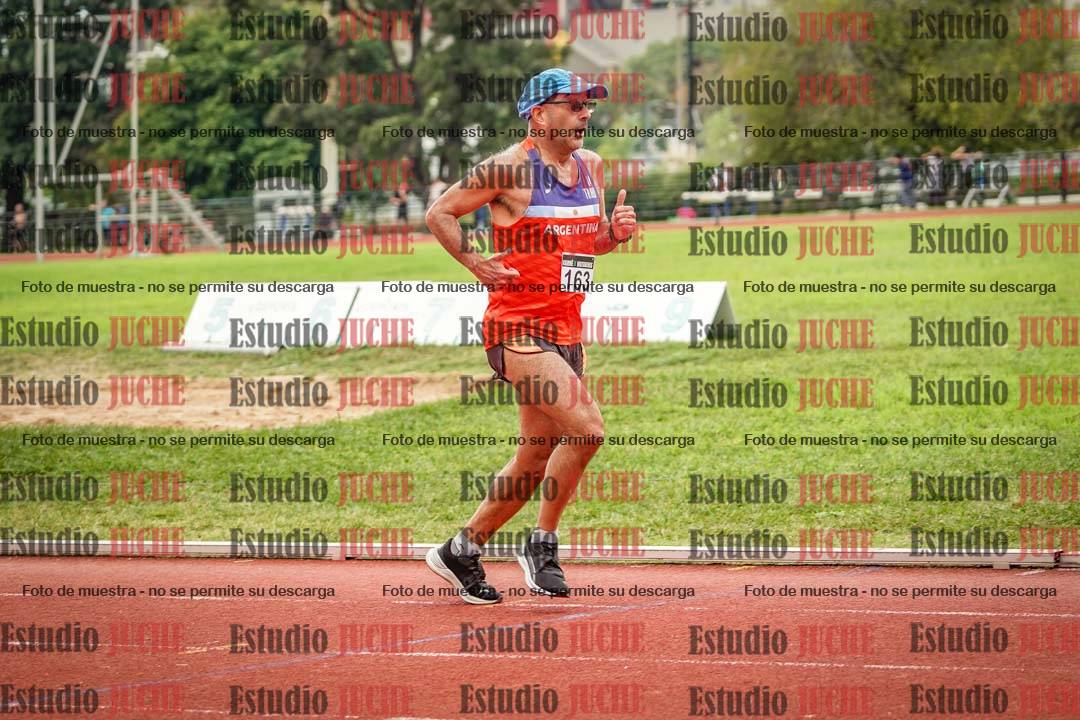 Fotos de los 3000 m de varones