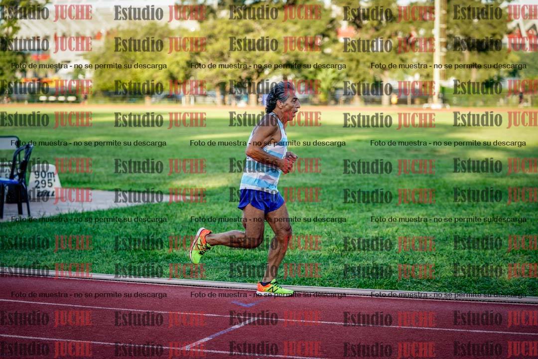 Fotos de los 1500 m de varones