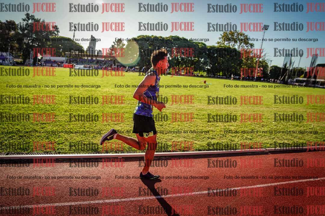 Fotos de los 3000 m de varones