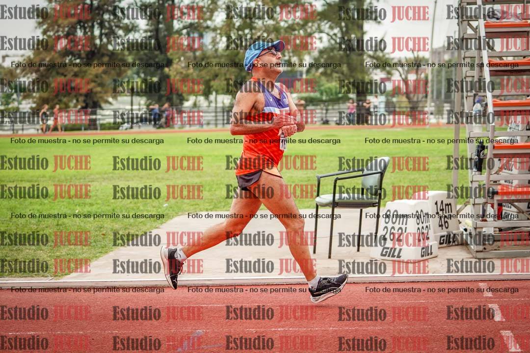 Fotos de los 3000 m de varones