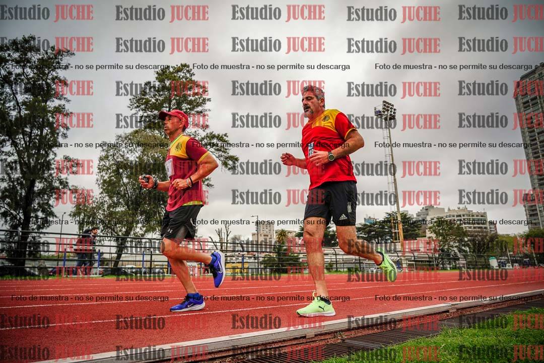 Fotos de los 3000 m de varones