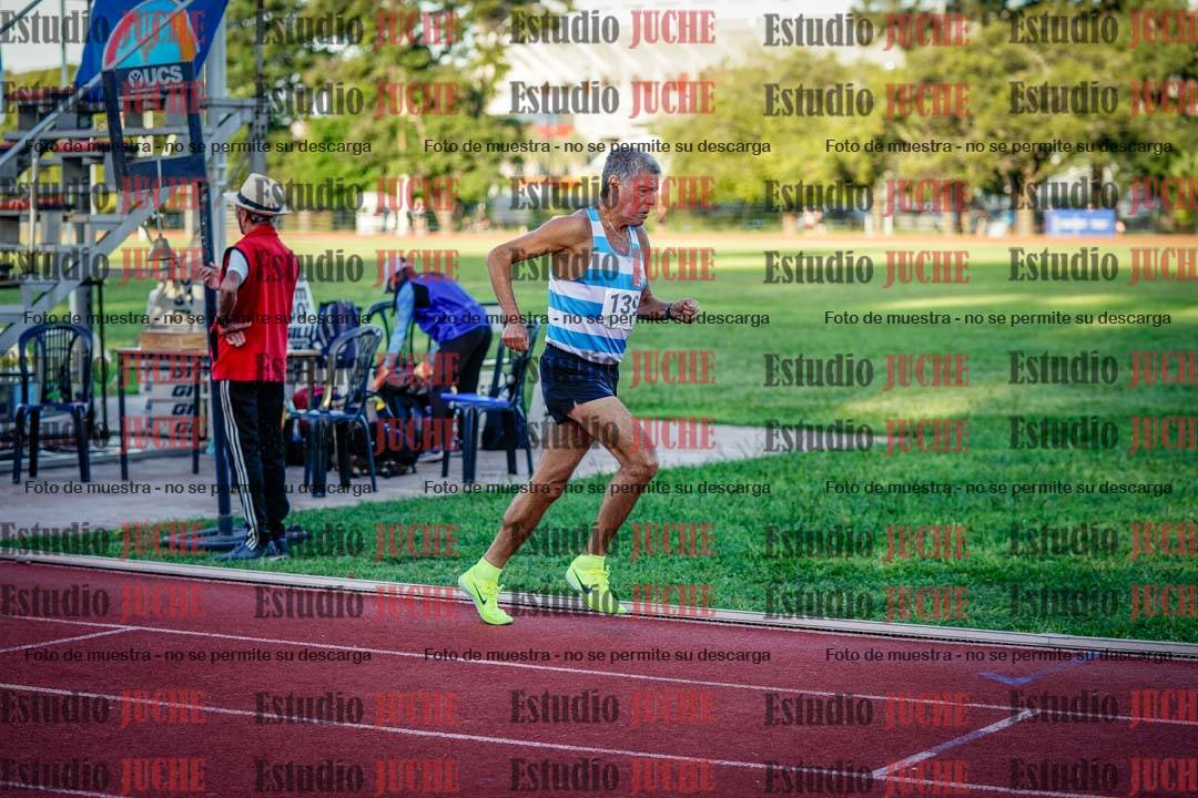 Fotos de los 1500 m de varones