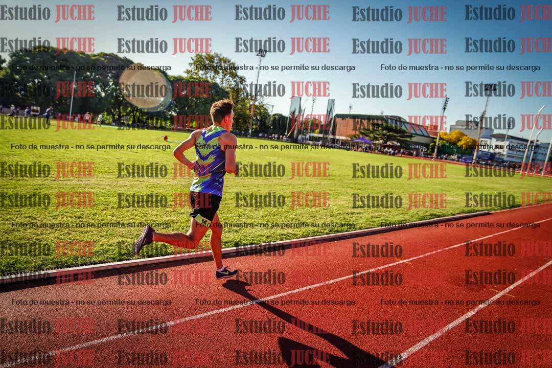 Fotos de los 3000 m de varones