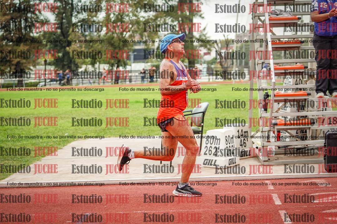 Fotos de los 3000 m de varones