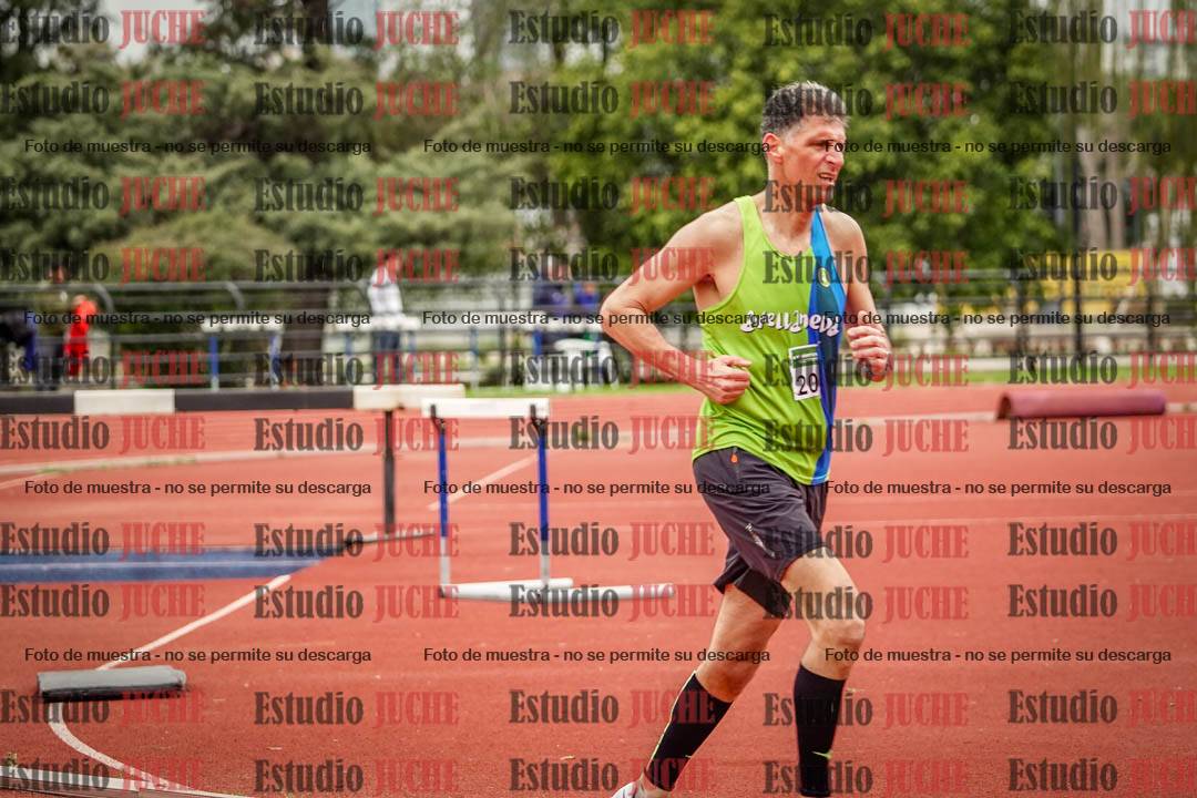 Fotos de los 3000 m de varones