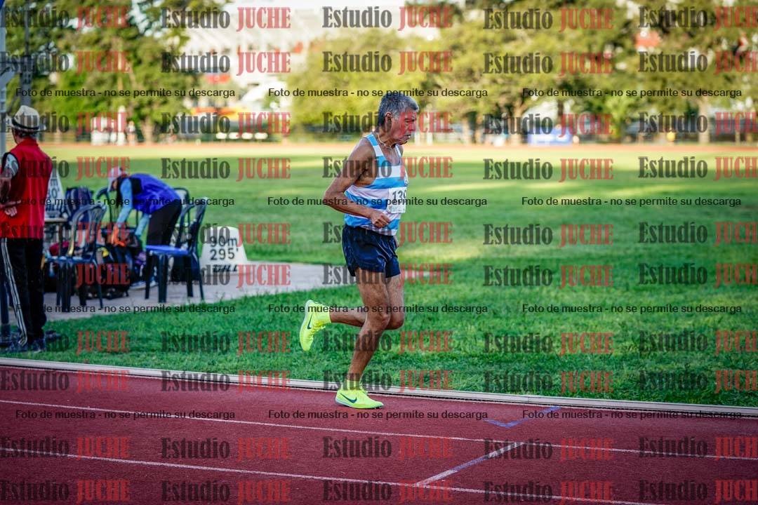 Fotos de los 1500 m de varones