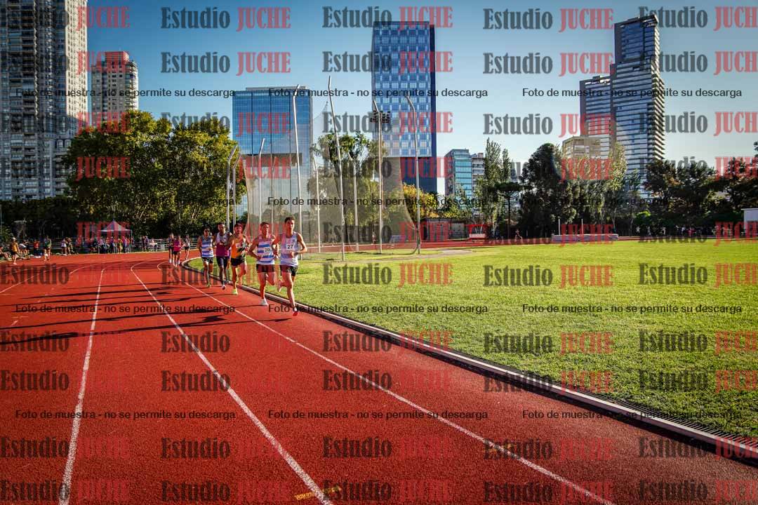 Fotos de los 3000 m de varones