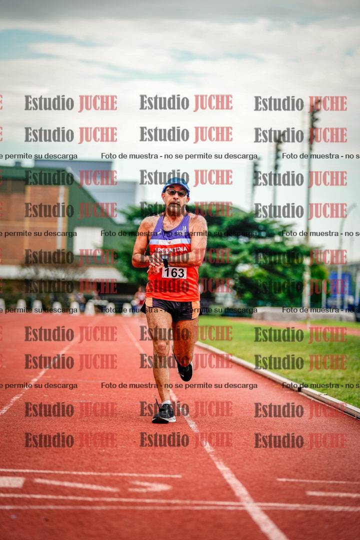 Fotos de los 3000 m de varones