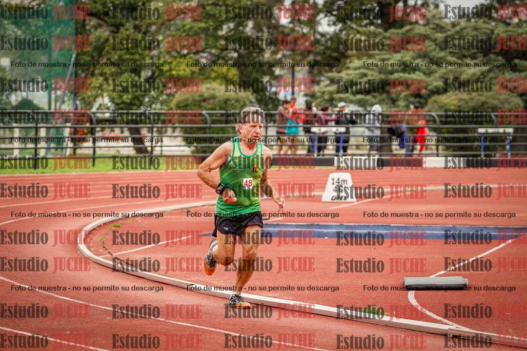 Fotos de los 3000 m de varones