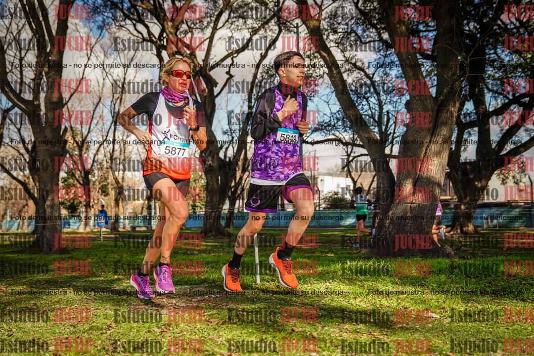 Fotos en el circuito
