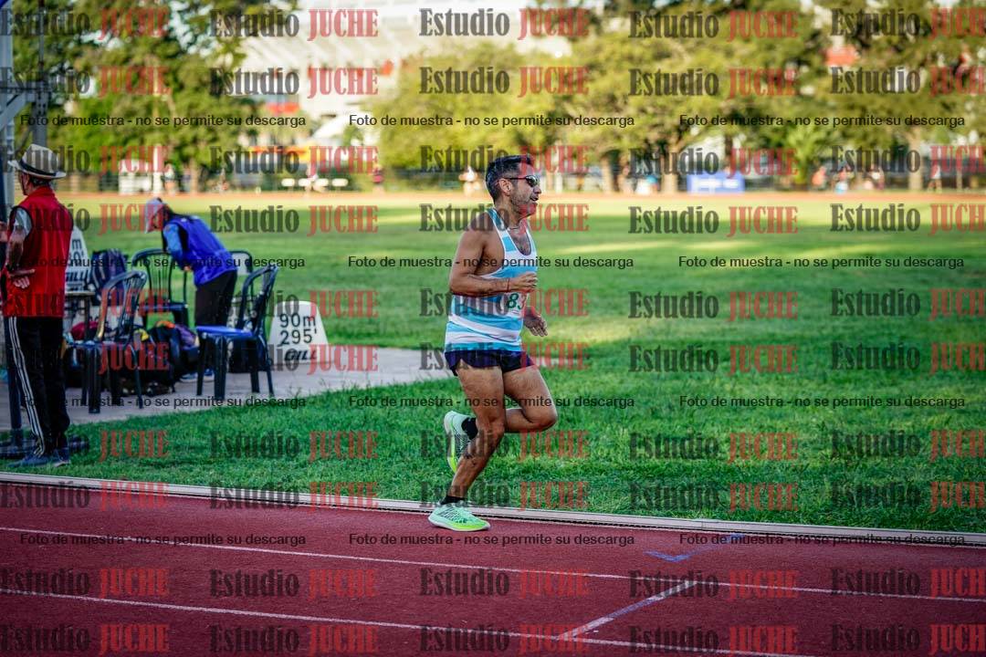 Fotos de los 1500 m de varones