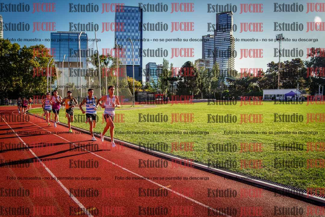 Fotos de los 3000 m de varones