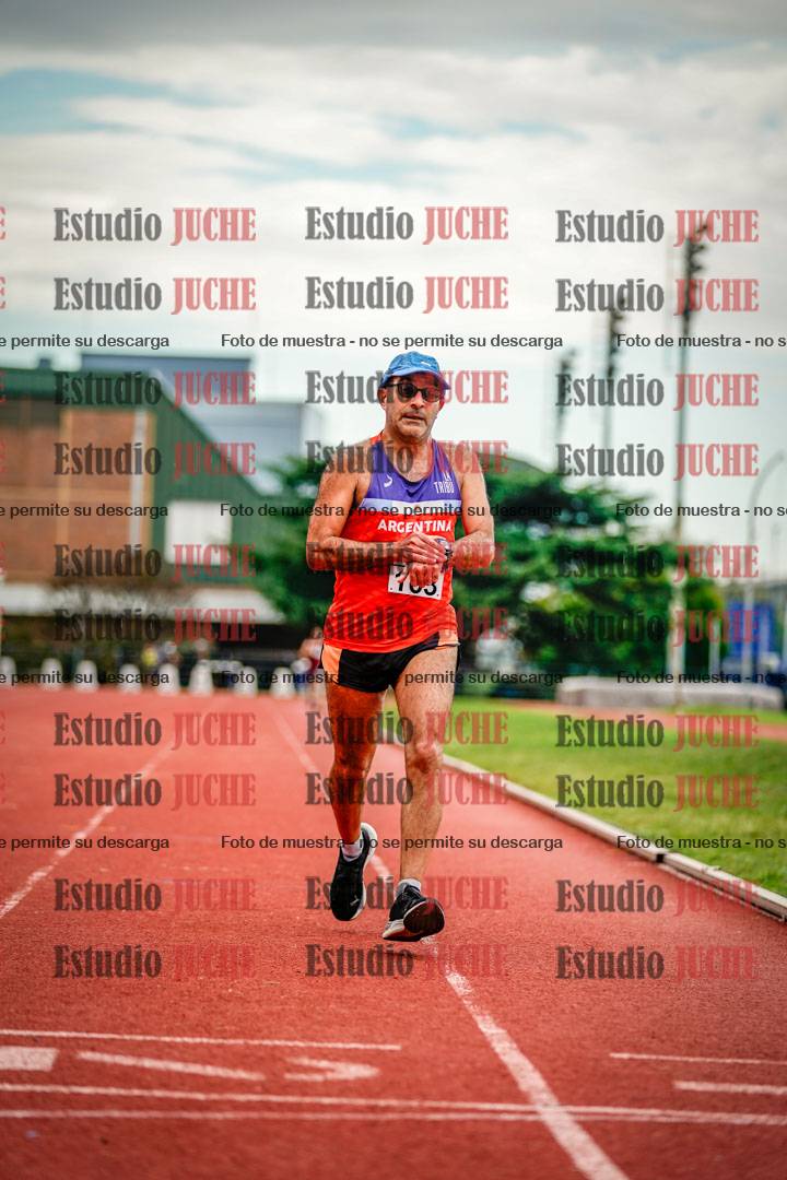 Fotos de los 3000 m de varones