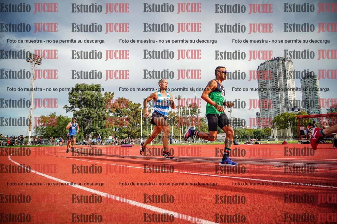 Fotos de los 5000 m llanos