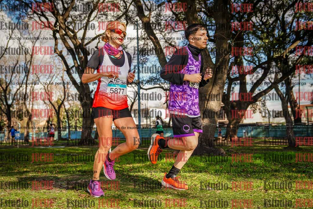 Fotos en el circuito