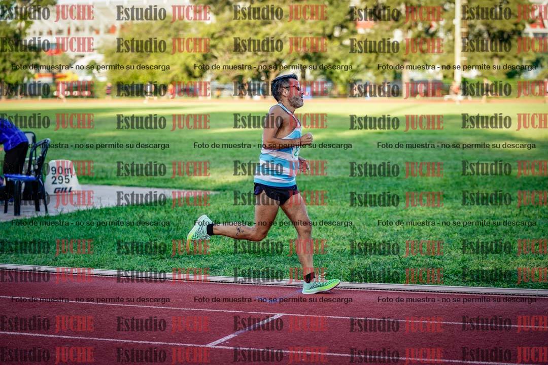 Fotos de los 1500 m de varones