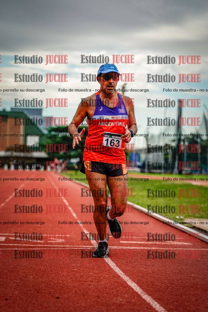 Fotos de los 3000 m de varones