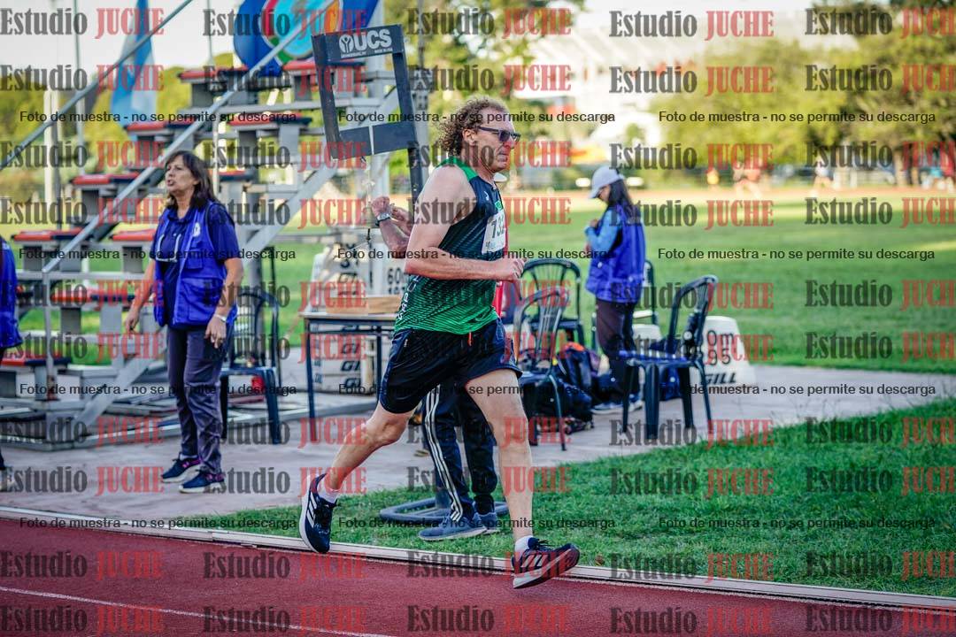 Fotos de los 1500 m de varones