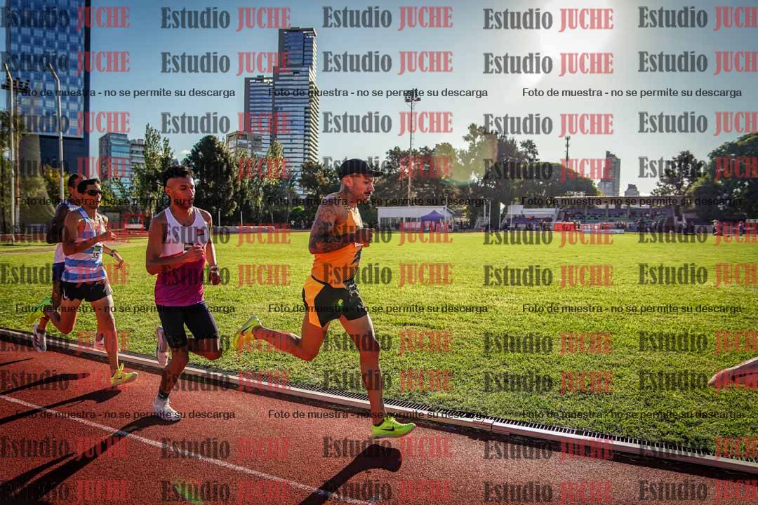 Fotos de los 3000 m de varones