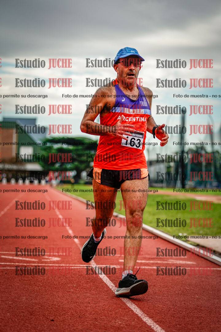 Fotos de los 3000 m de varones
