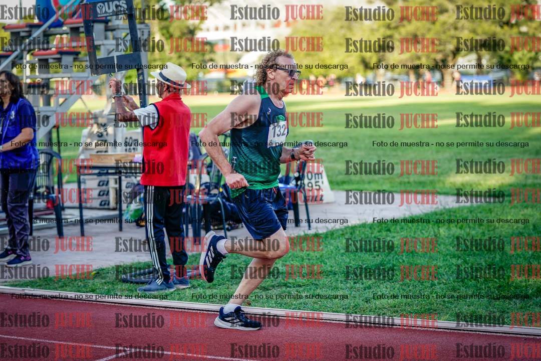 Fotos de los 1500 m de varones