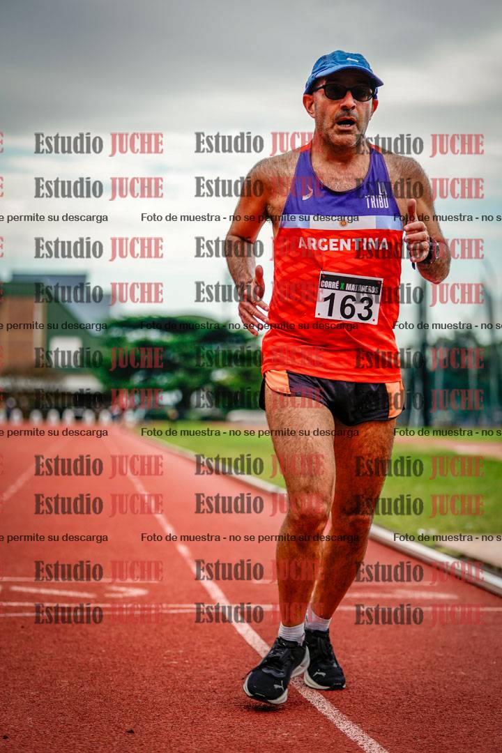 Fotos de los 3000 m de varones