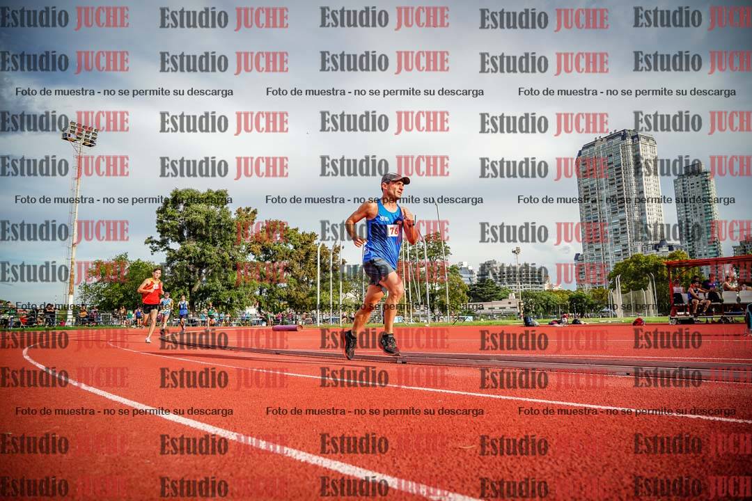 Fotos de los 5000 m llanos