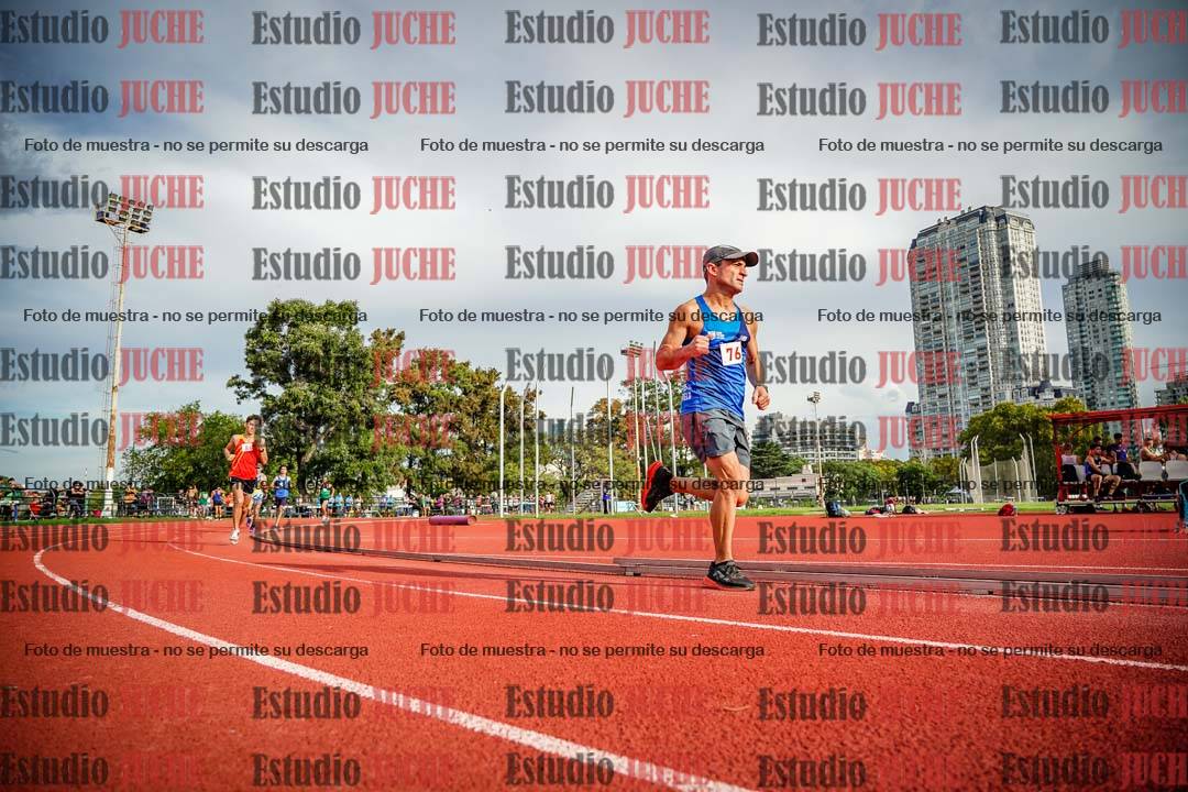 Fotos de los 5000 m llanos