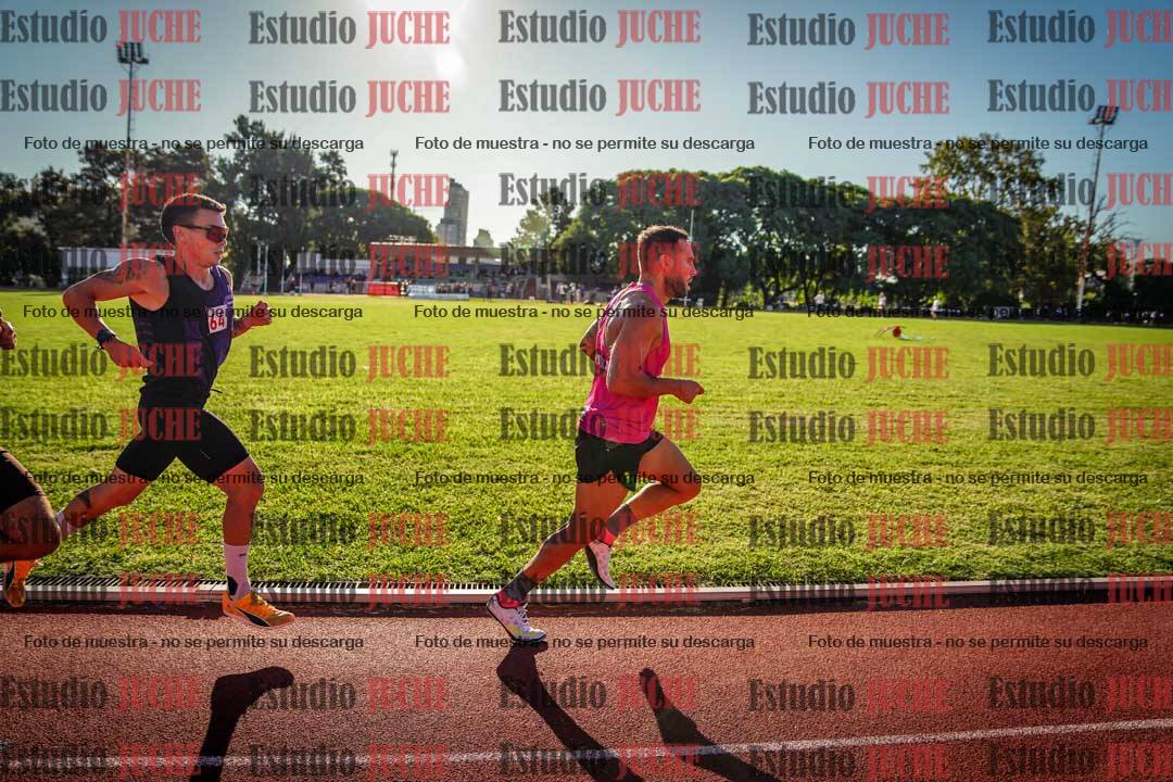 Fotos de los 3000 m de varones