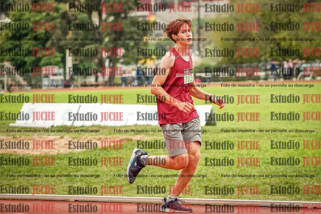 Fotos de los 3000 m de varones