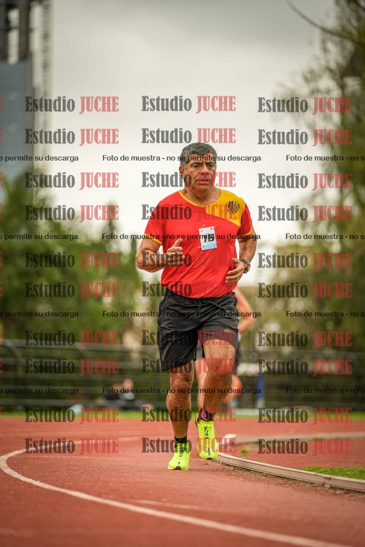 Fotos de los 3000 m de varones
