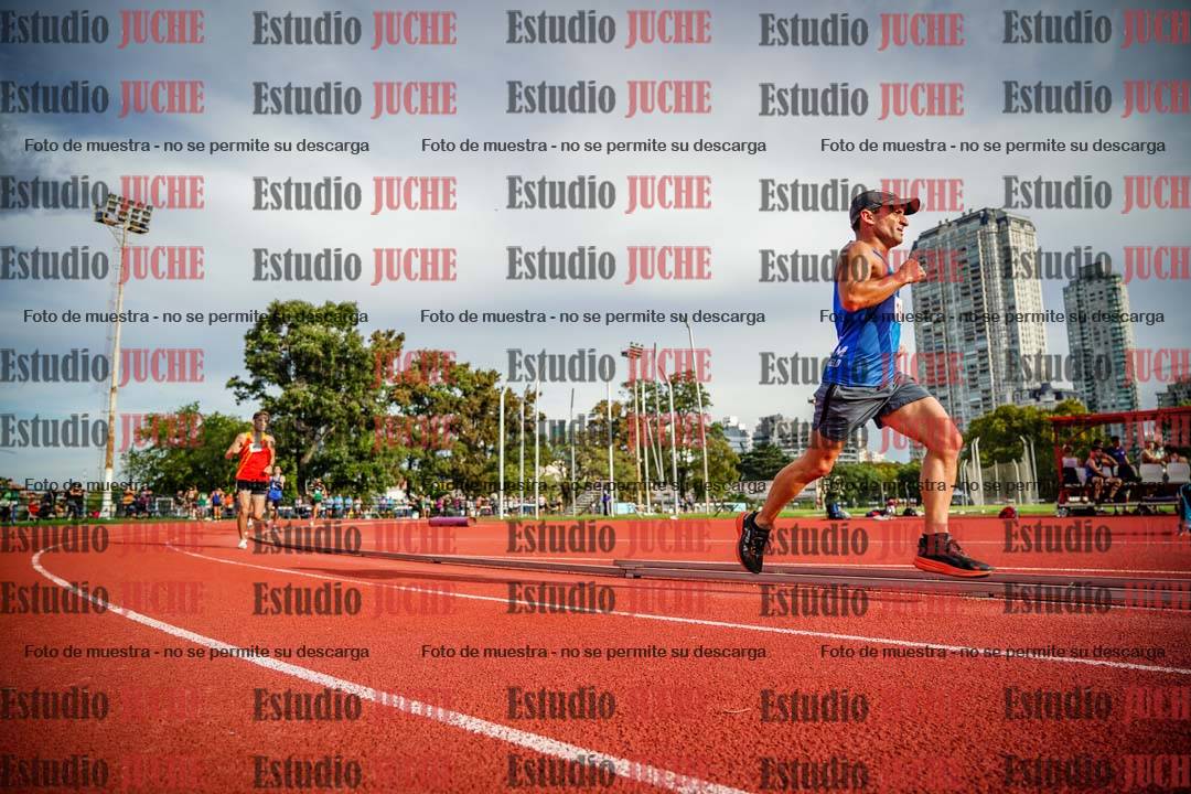 Fotos de los 5000 m llanos