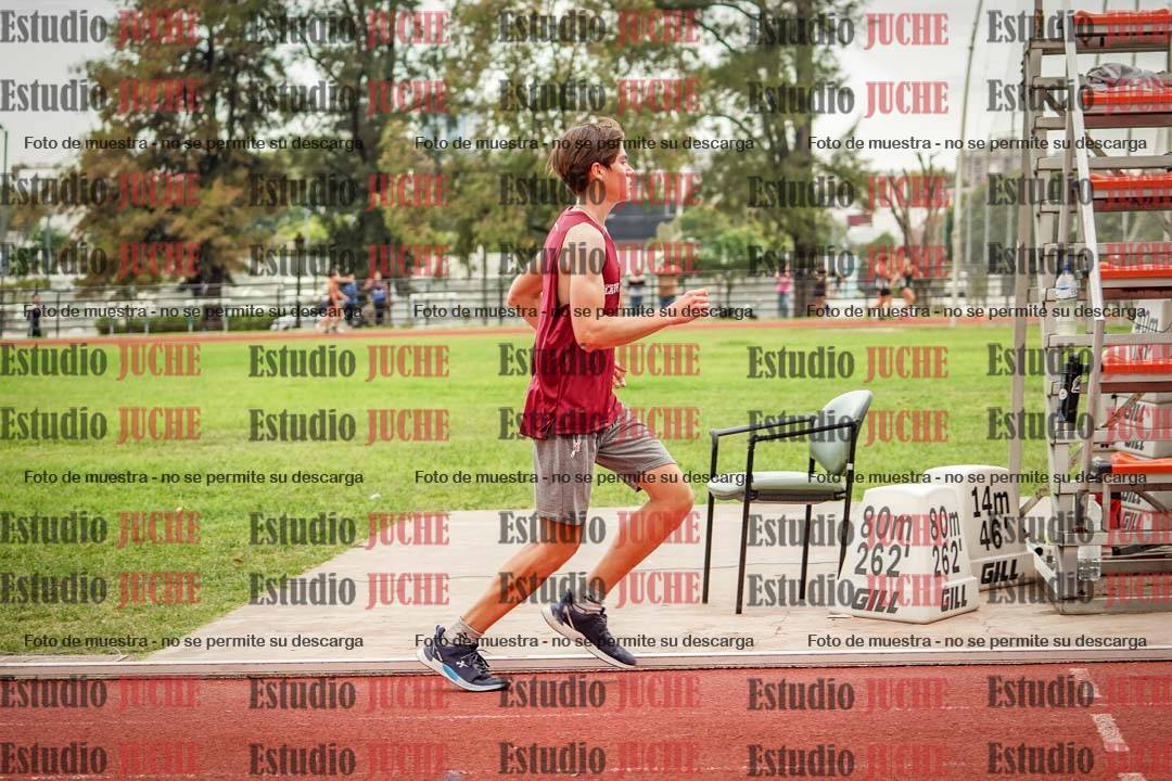 Fotos de los 3000 m de varones