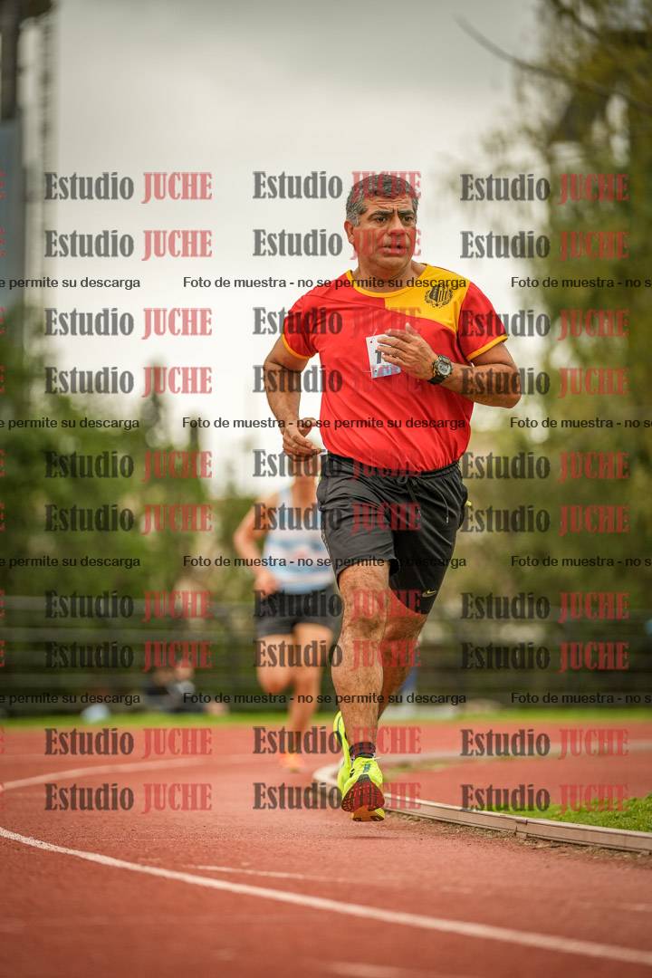 Fotos de los 3000 m de varones
