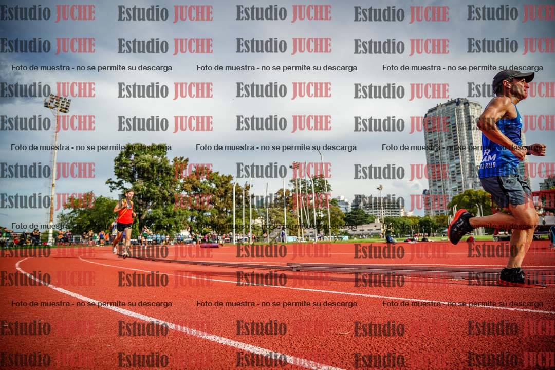 Fotos de los 5000 m llanos