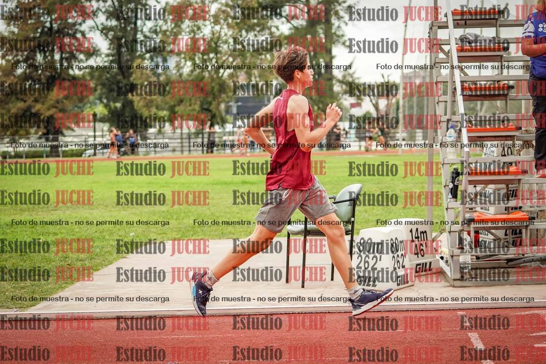 Fotos de los 3000 m de varones