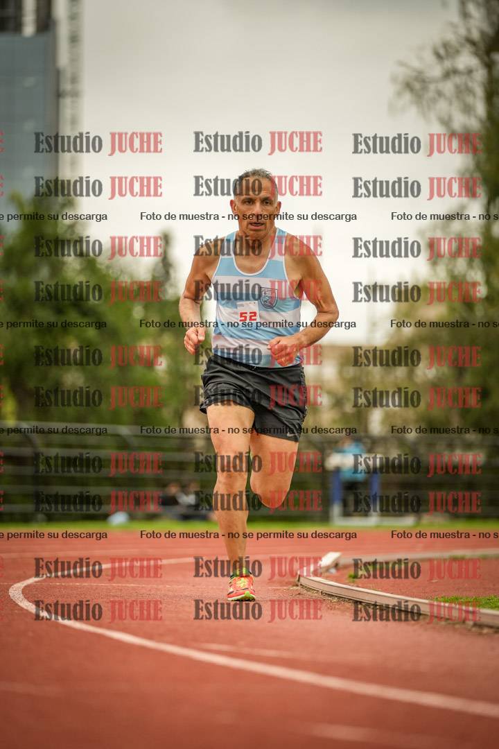 Fotos de los 3000 m de varones