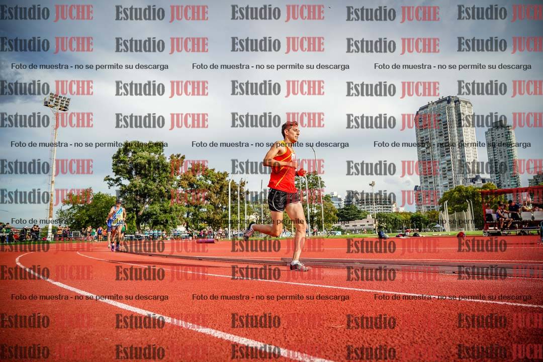 Fotos de los 5000 m llanos