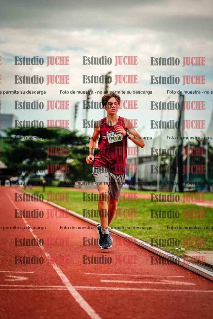 Fotos de los 3000 m de varones