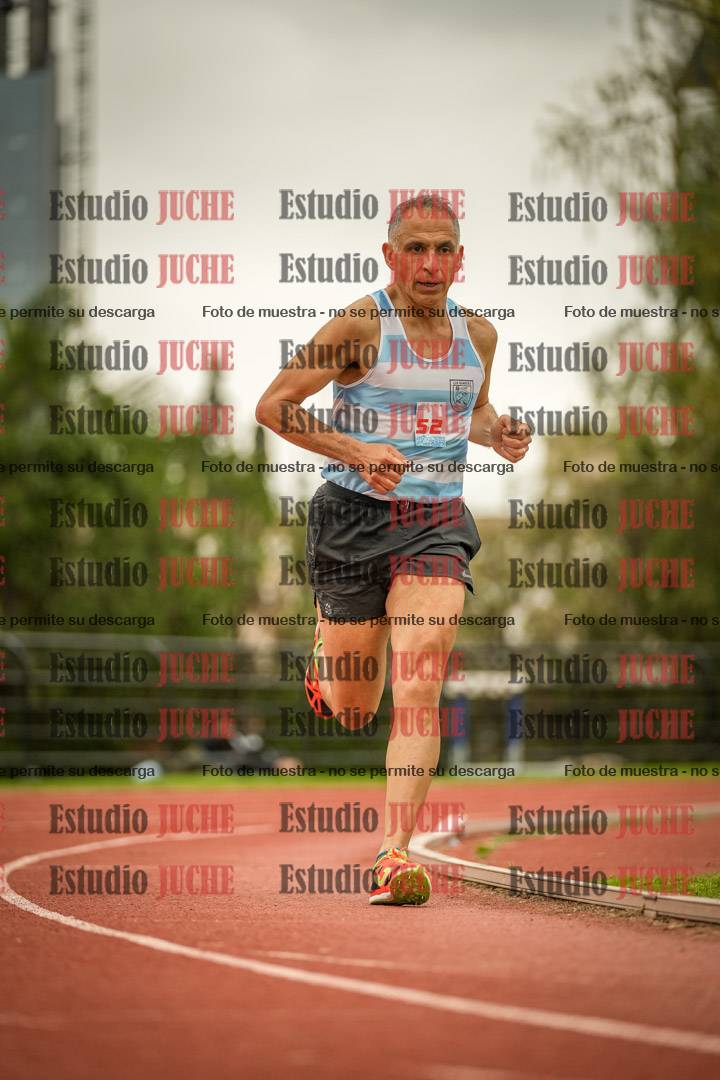Fotos de los 3000 m de varones