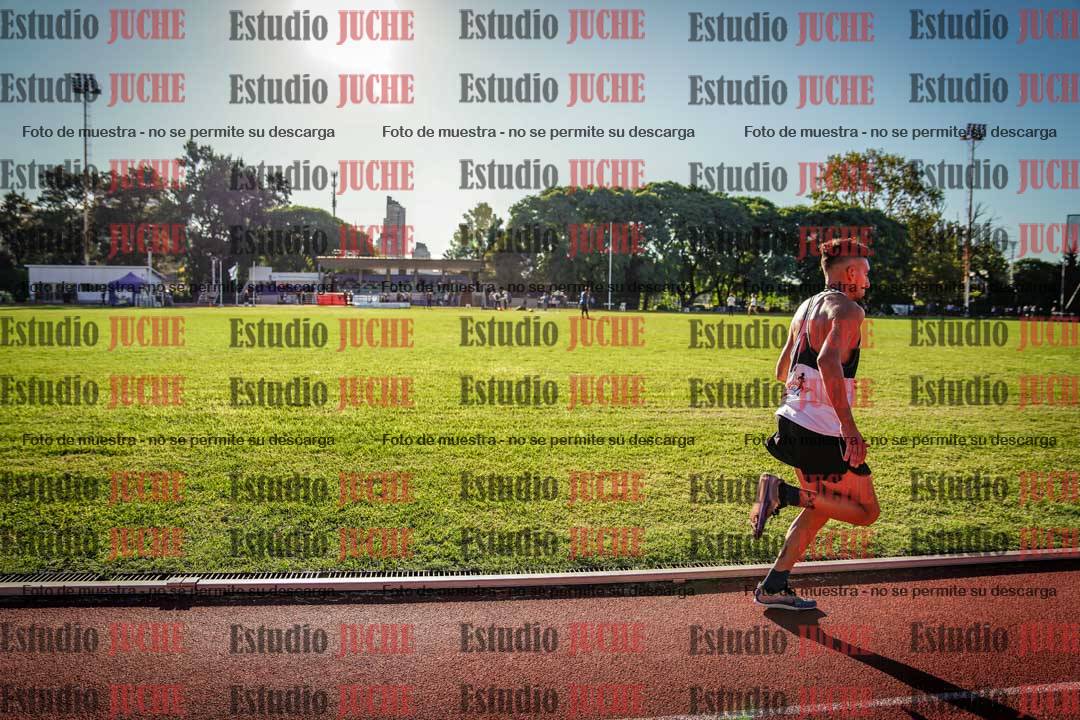 Fotos de los 3000 m de varones