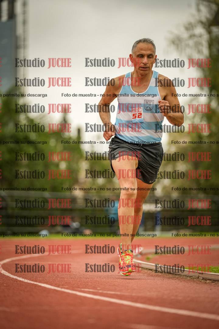 Fotos de los 3000 m de varones