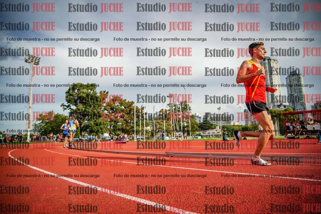 Fotos de los 5000 m llanos