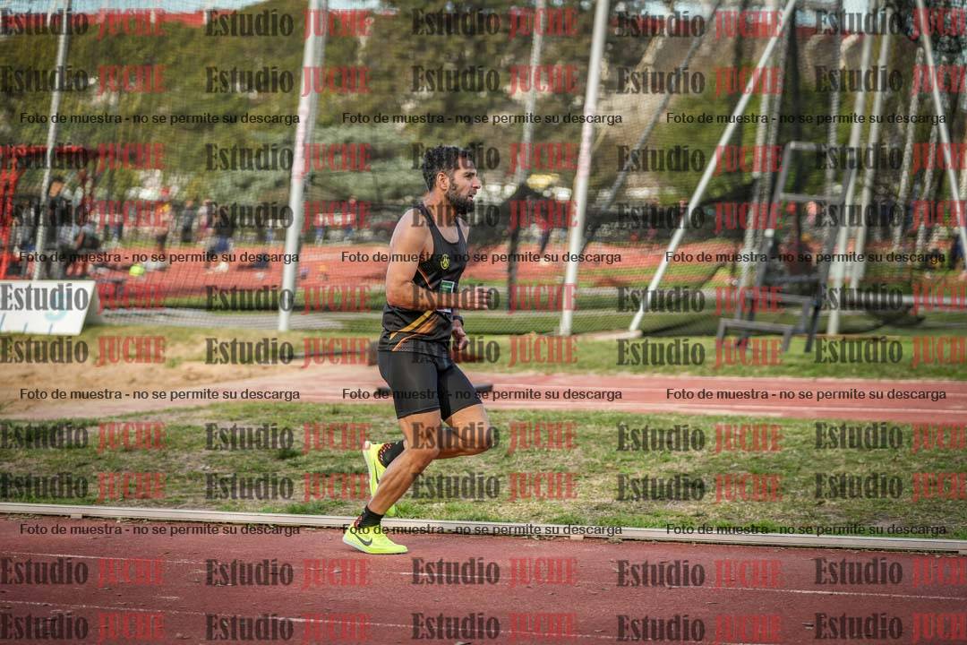 Fotos de los 3000 m llanos de varones