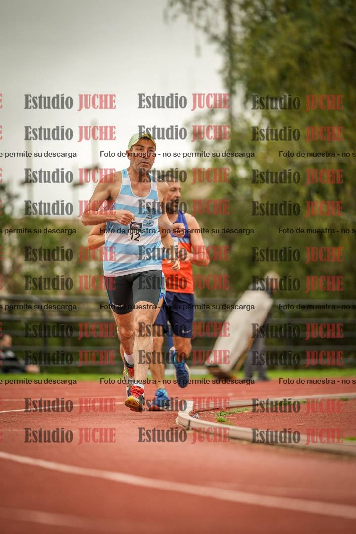 Fotos de los 3000 m de varones