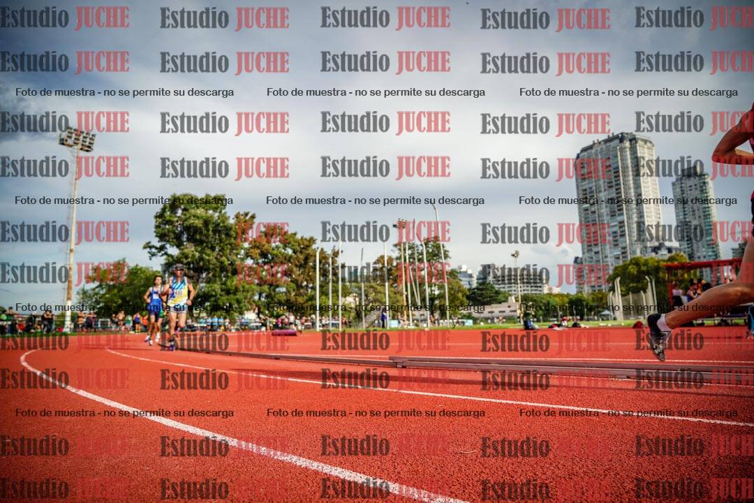 Fotos de los 5000 m llanos