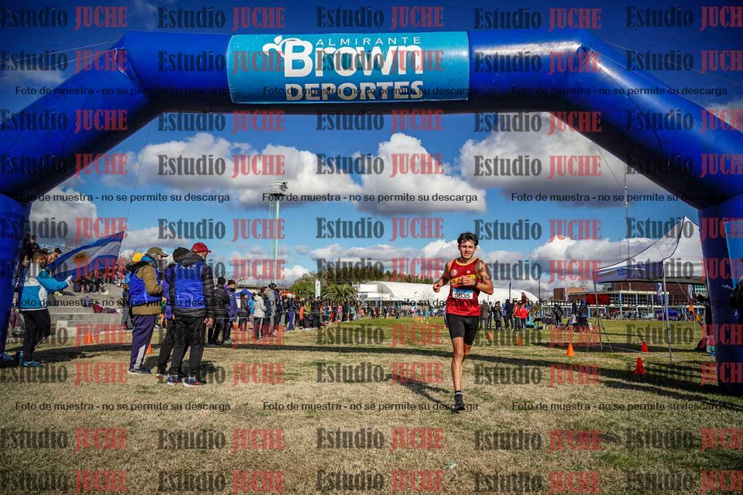 Fotos de las llegadas