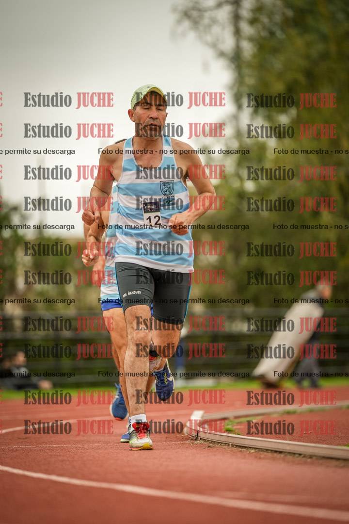 Fotos de los 3000 m de varones