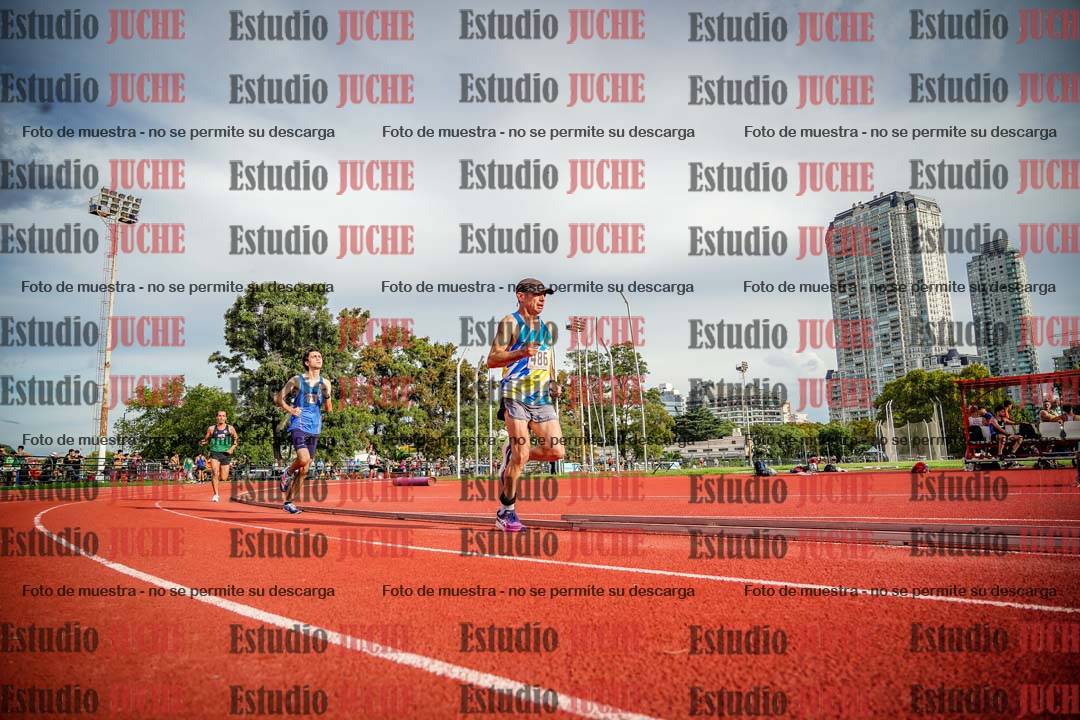 Fotos de los 5000 m llanos